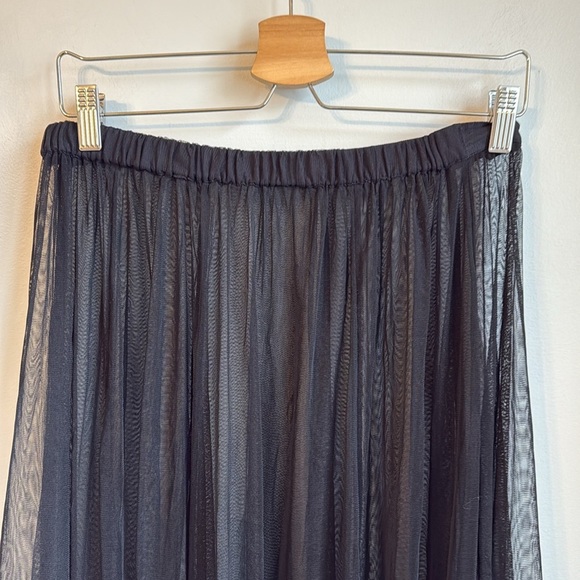 Free People Sunshine Kisses Maxi Skirt SZ M - Picture 5 of 7